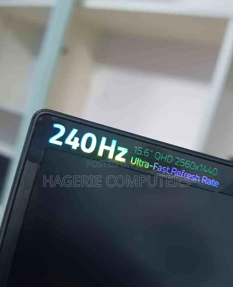 New Laptop Razer Blade 16GB Intel Core I7 SSD 1T