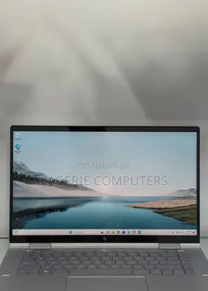 New Laptop HP Envy X360 15z 16GB AMD Ryzen 5 SSD 512GB