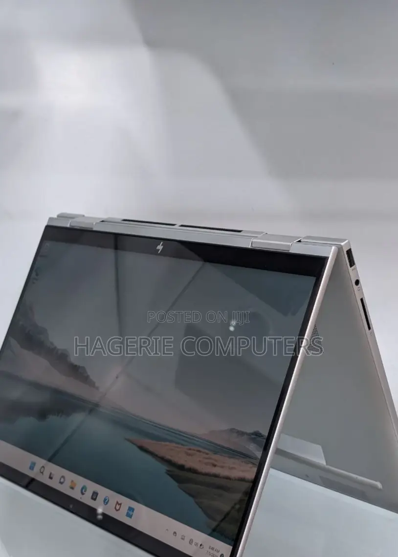 New Laptop HP Envy X360 15z 16GB AMD Ryzen 5 SSD 512GB