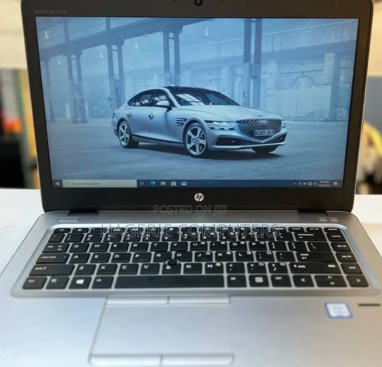 New Laptop HP EliteBook 840 G3 8GB Intel Core I7 SSD 512GB