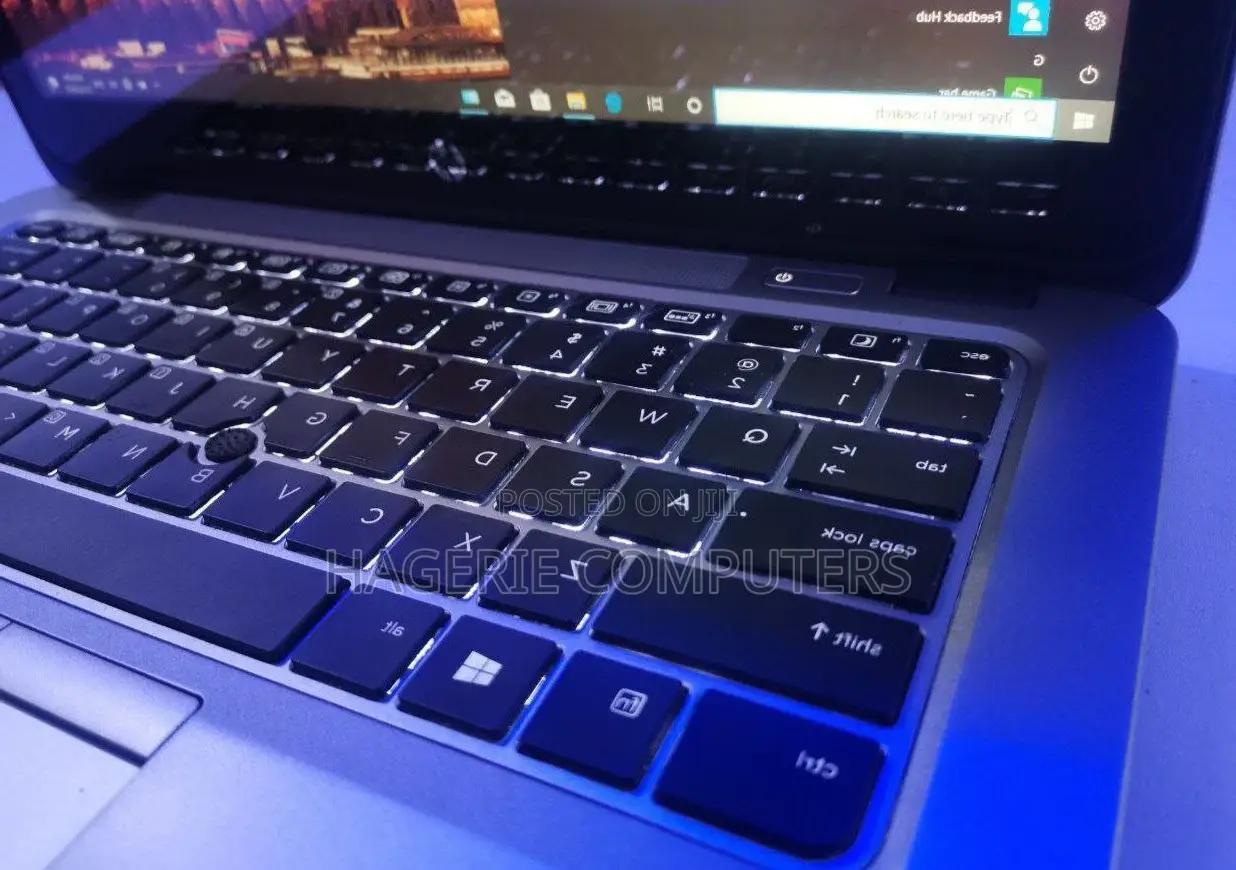 New Laptop HP EliteBook 840 G3 8GB Intel Core I7 SSD 512GB