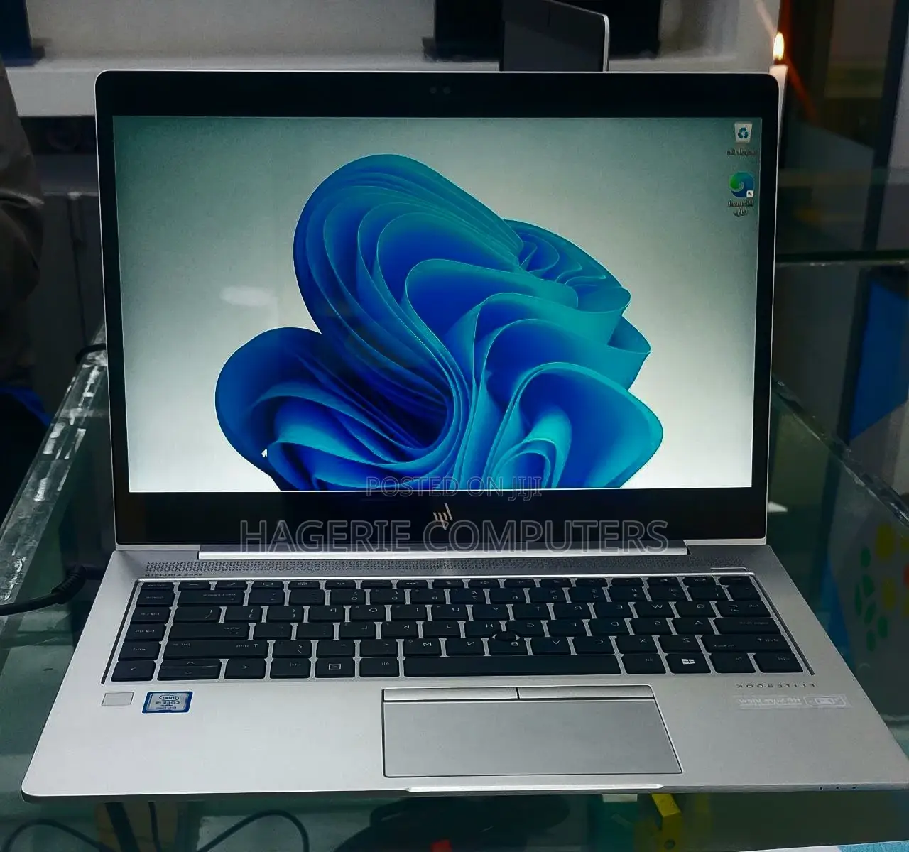 New Laptop HP EliteBook 840 G5 16GB SSD 512GB