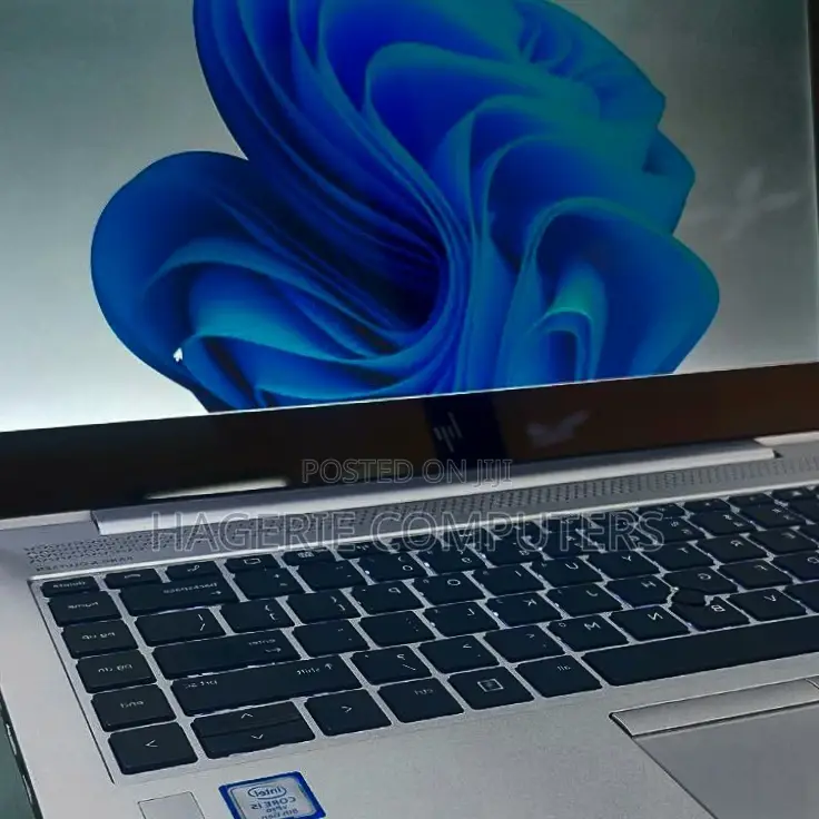 New Laptop HP EliteBook 840 G5 16GB SSD 512GB