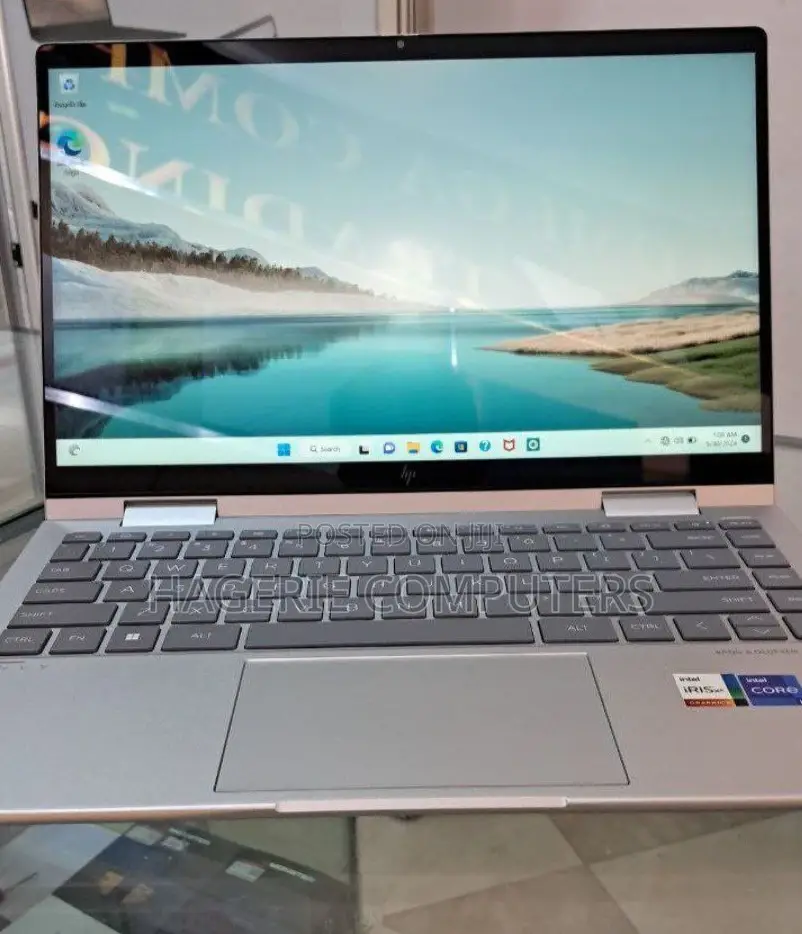 New Laptop HP Envy X360 16GB Intel Core I7 SSD 1T