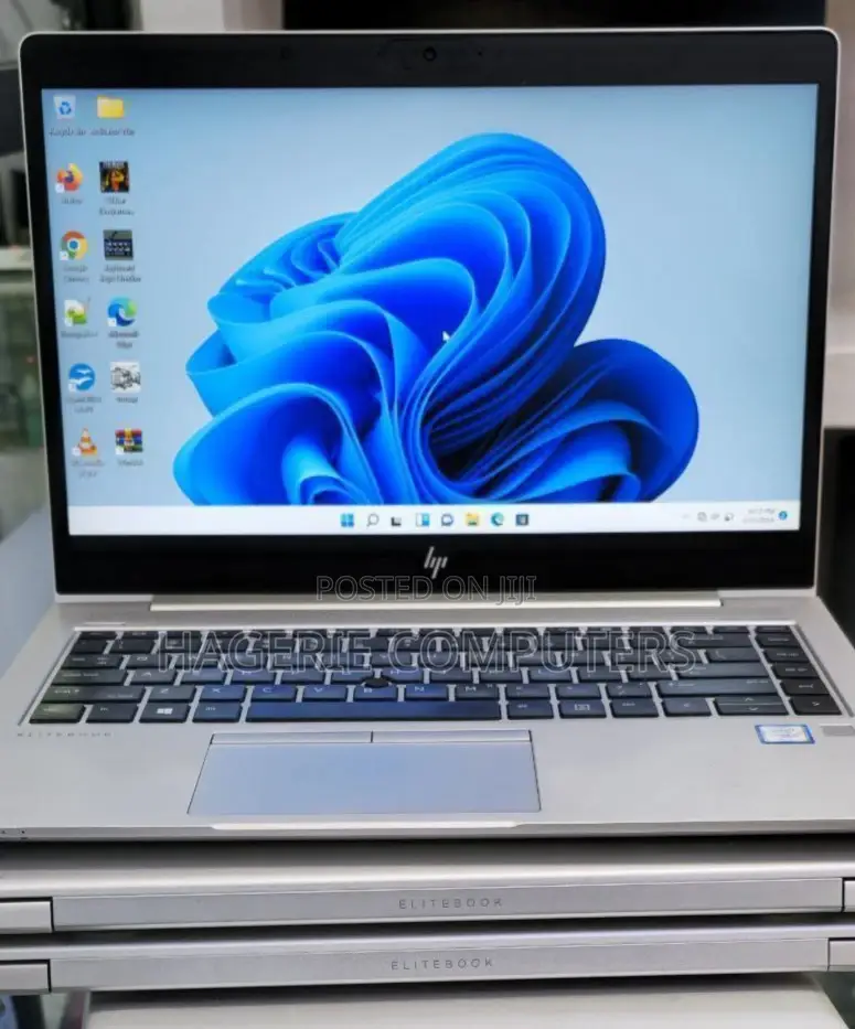 New Laptop HP EliteBook 840 G6 16GB Intel Core I7 SSD 512GB
