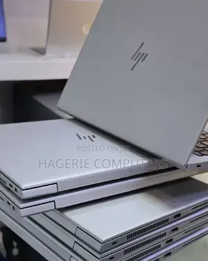 New Laptop HP EliteBook 840 G6 16GB Intel Core I7 SSD 512GB