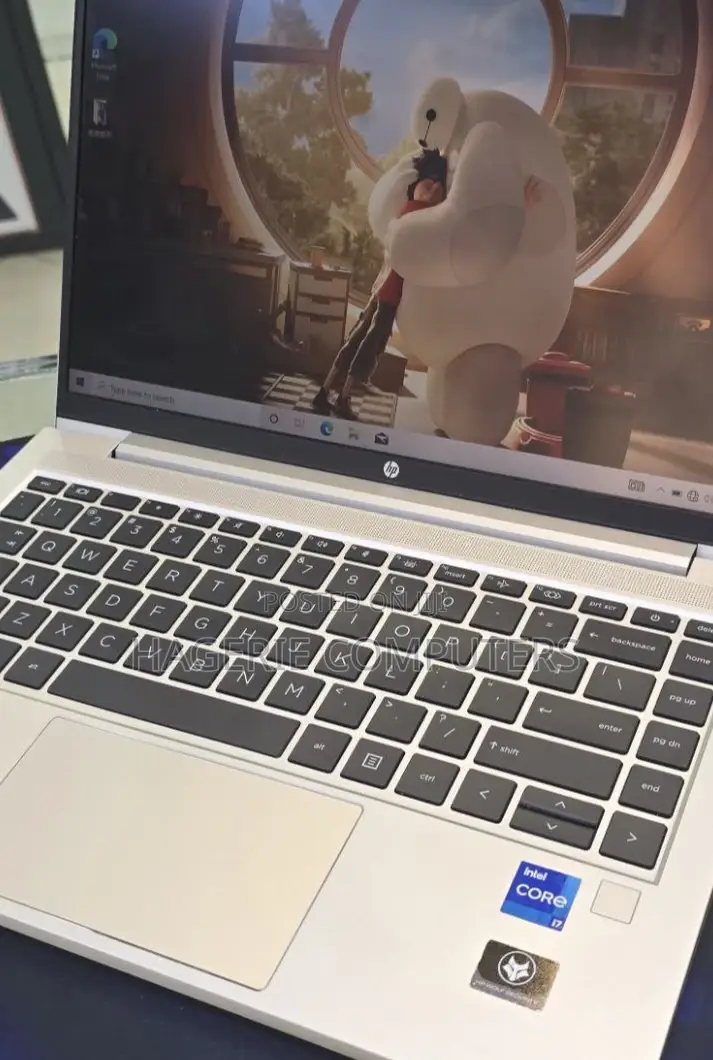 New Laptop HP ProBook 440 G9 16GB Intel Core I7 SSD 512GB