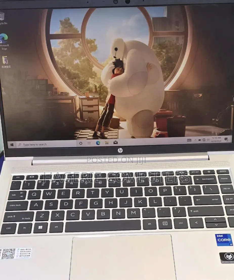 New Laptop HP ProBook 440 G9 16GB Intel Core I7 SSD 512GB