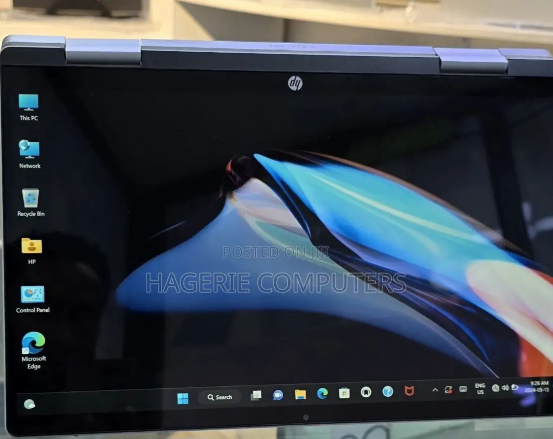 New Laptop HP Pavilion X360 14t 8GB Intel Core I5 SSD 512GB