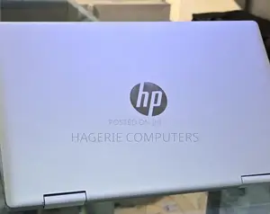 New Laptop HP Pavilion X360 14t 8GB Intel Core I5 SSD 512GB