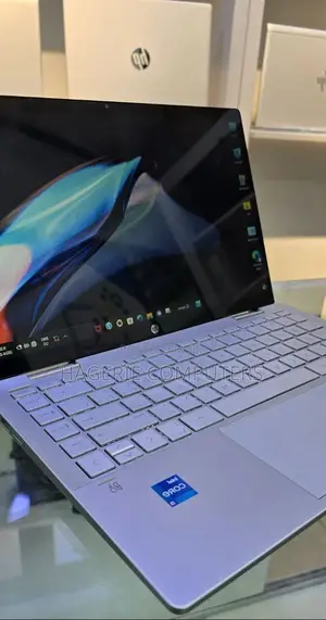 Photo - New Laptop HP Pavilion X360 14t 8GB Intel Core I5 SSD 512GB