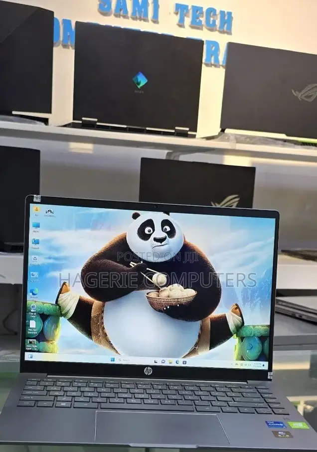 New Laptop HP Pavilion 14 16GB Intel Core I5 SSD 512GB