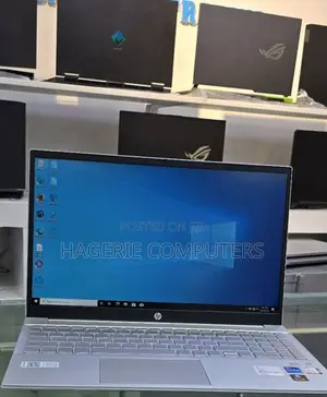 New Laptop HP Pavilion 15-Eh0050wm 16GB Intel Core I5 SSD 512GB