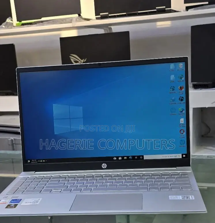 New Laptop HP Pavilion 15-Eh0050wm 16GB Intel Core I5 SSD 512GB