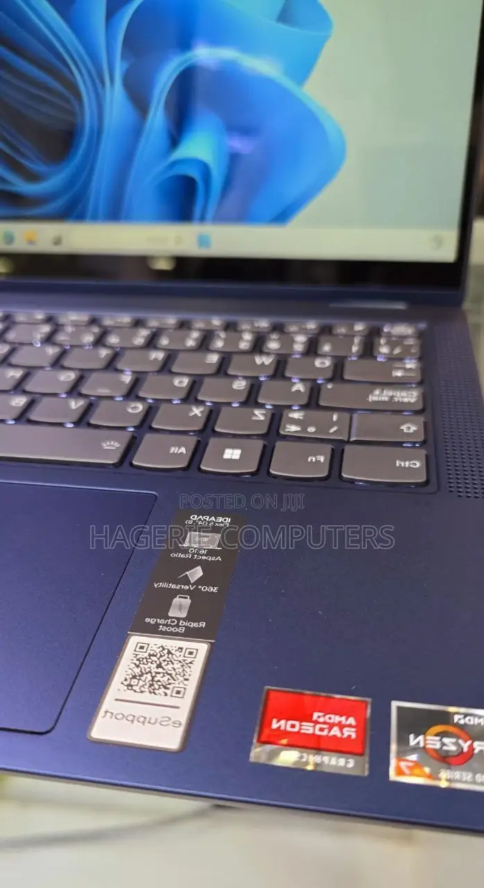 New Laptop Lenovo Flex 6 16GB AMD Ryzen 7 SSD 512GB