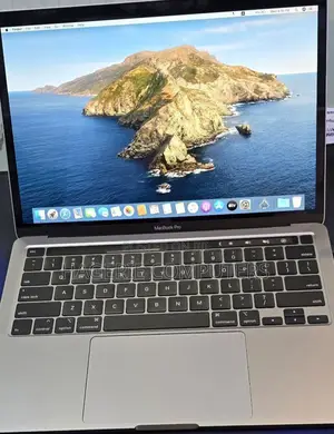 New Laptop Apple MacBook Pro 2020 16GB Intel Core I7 SSD 512GB