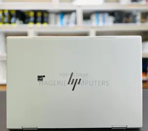 New Laptop HP Envy X360 15t 16GB Intel Core I7 SSD 512GB