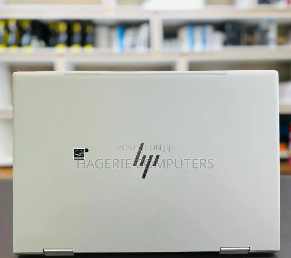 New Laptop HP Envy X360 15t 16GB Intel Core I7 SSD 512GB