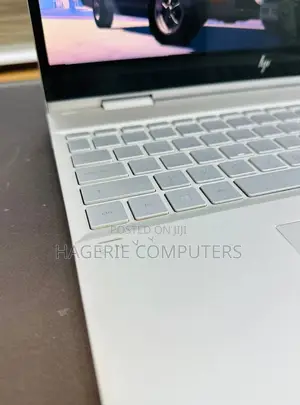 New Laptop HP Envy X360 15t 16GB Intel Core I7 SSD 512GB