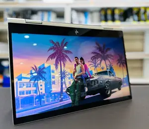 New Laptop HP Envy X360 15t 16GB Intel Core I7 SSD 512GB