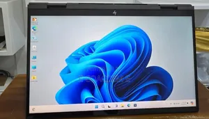 New Laptop HP Envy X360 16GB Intel Core I7 SSD 1T