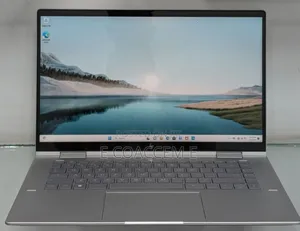 Photo - New Laptop HP Envy X360 16GB AMD Ryzen 5 SSD 512GB