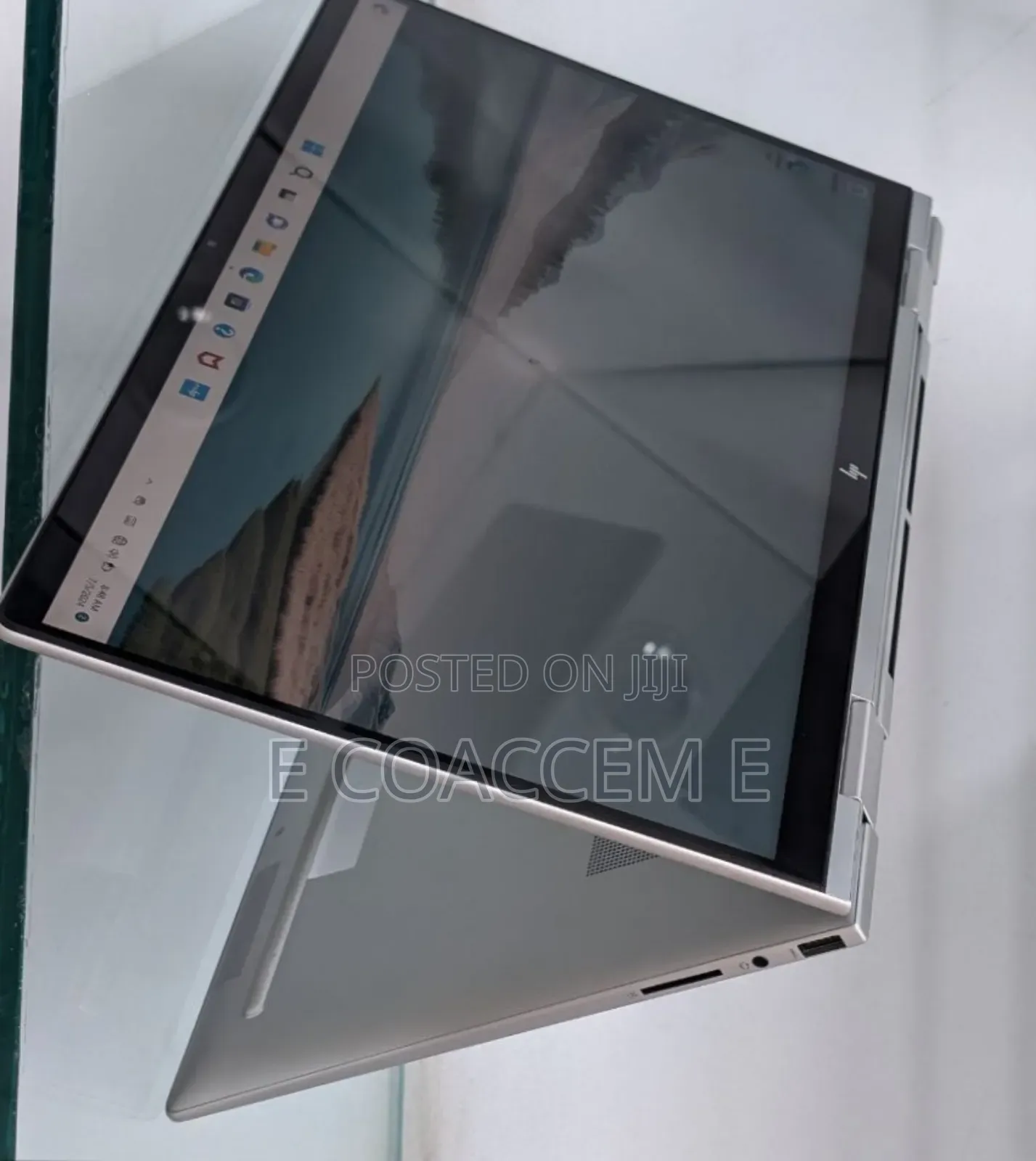 New Laptop HP Envy X360 16GB AMD Ryzen 5 SSD 512GB