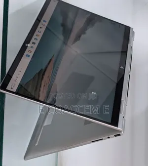 New Laptop HP Envy X360 16GB AMD Ryzen 5 SSD 512GB