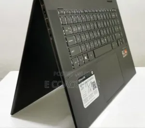 New Laptop HP Envy X360 16GB AMD Ryzen 7 SSD 512GB
