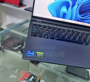 New Laptop Lenovo Legion 5 16GB Intel Core I7 SSD 512GB