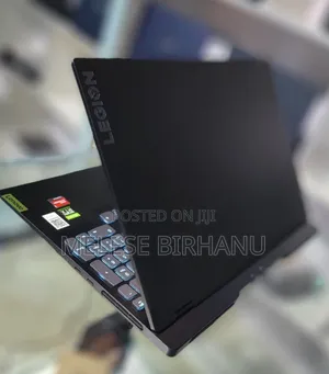 New Laptop Lenovo Legion 5 16GB AMD Ryzen 9 SSD 512GB