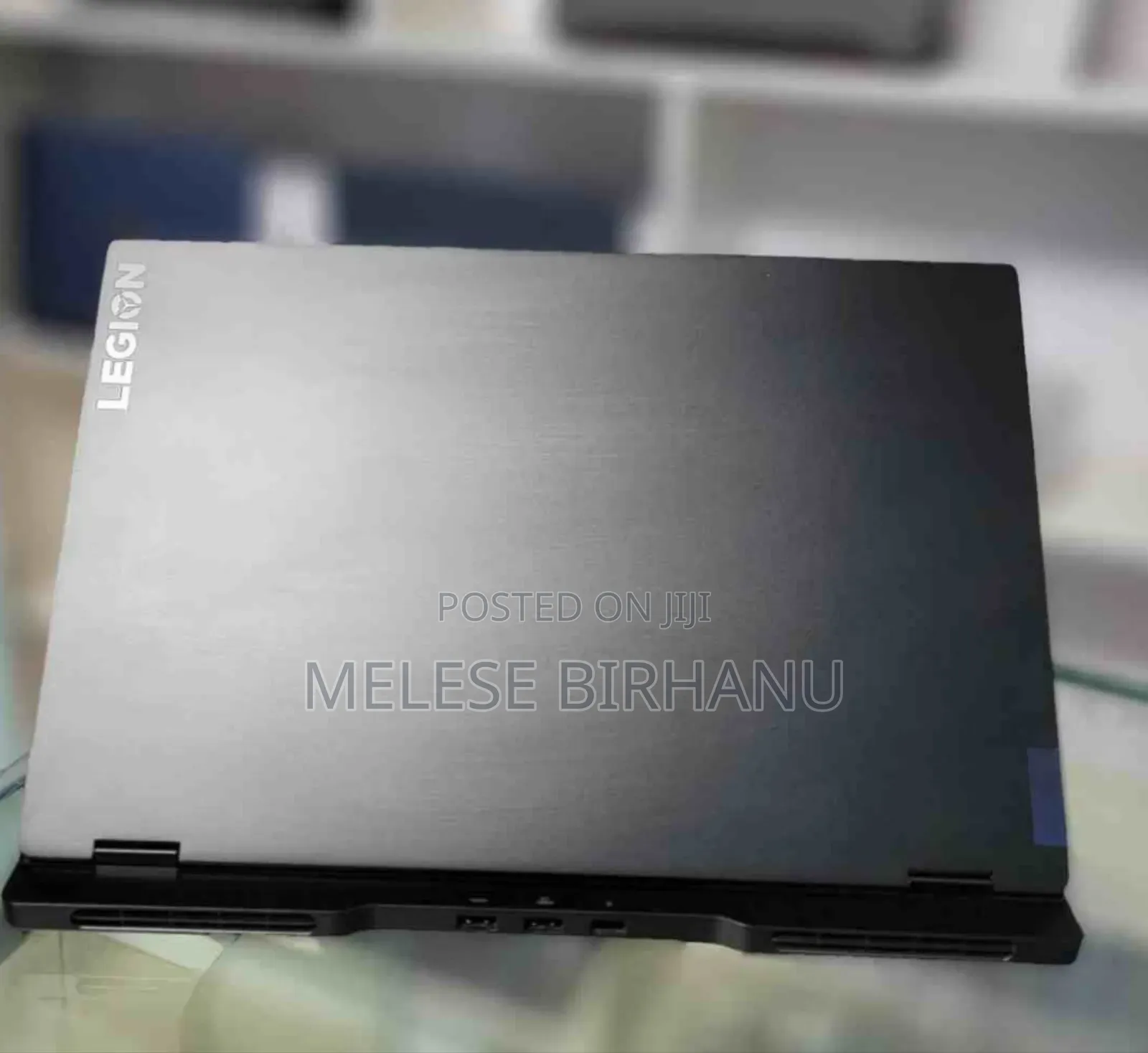 New Laptop Lenovo Legion 5 16GB AMD Ryzen 9 SSD 512GB