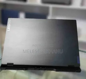 New Laptop Lenovo Legion 5 16GB AMD Ryzen 9 SSD 512GB