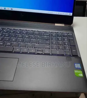 Photo - New Laptop HP Spectre X360 16GB Intel Core I7 SSD 512GB