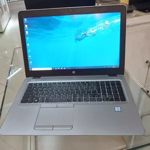 Photo - New Laptop HP EliteBook 850 G3 8GB Intel Core I5 SSD 256GB