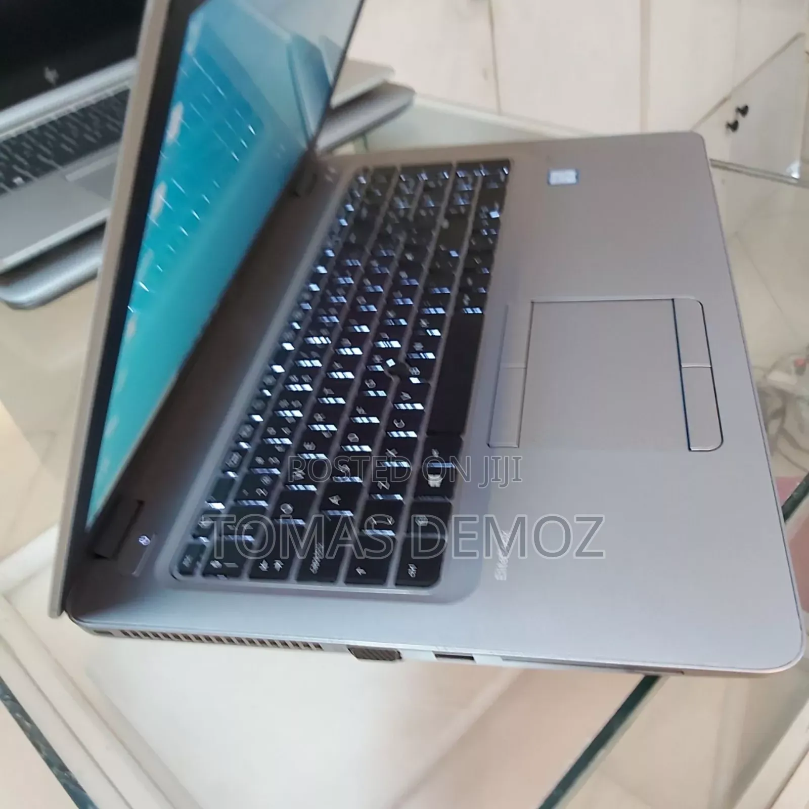 New Laptop HP EliteBook 850 G3 8GB Intel Core I5 SSD 256GB