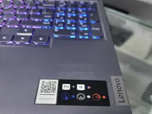 New Laptop Lenovo Legion 5 16GB AMD Ryzen 7 SSD 512GB