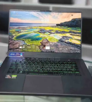 New Laptop Asus ROG Zephyrus G16 16GB Intel Core I7 SSD 512GB