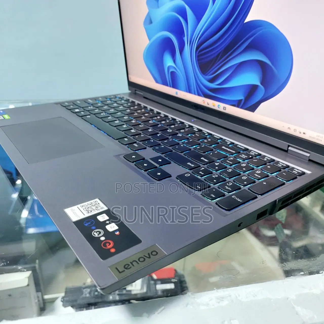 New Laptop Lenovo Legion 5 16GB Intel Core I7 SSD 512GB