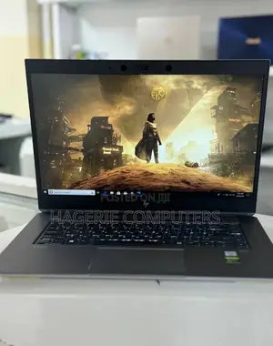 New Laptop HP ZBook Studio 16GB Intel Core I7 SSD 512GB