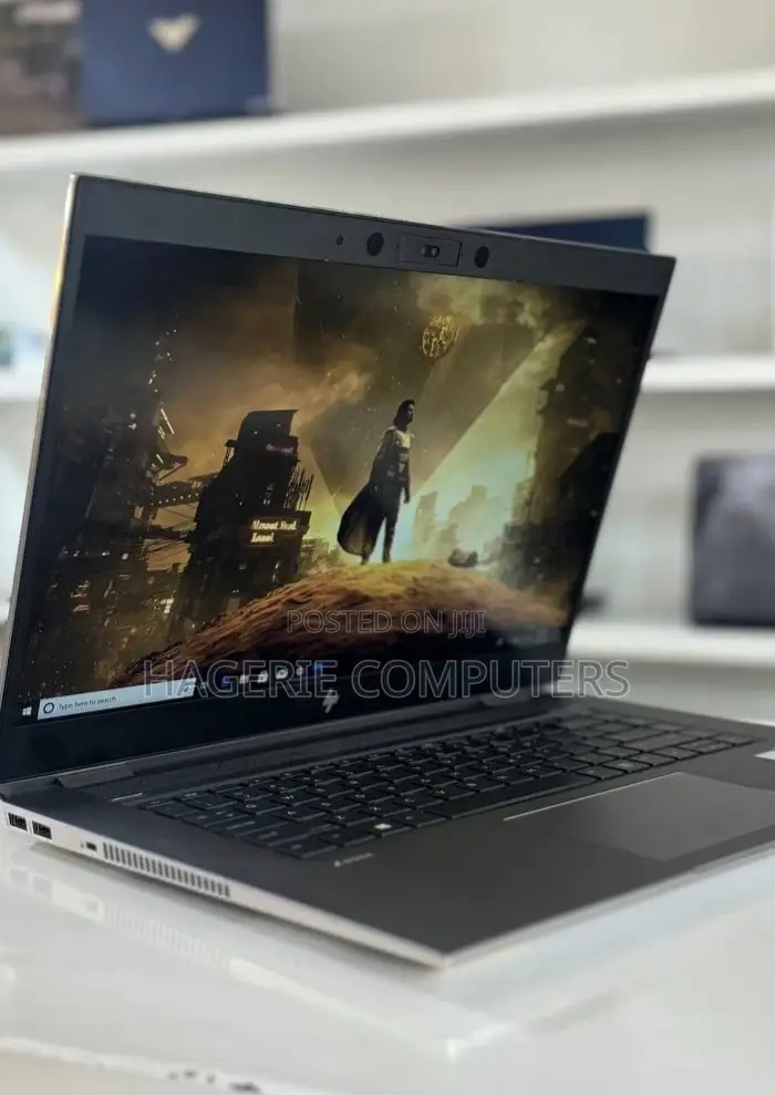 New Laptop HP ZBook Studio 16GB Intel Core I7 SSD 512GB