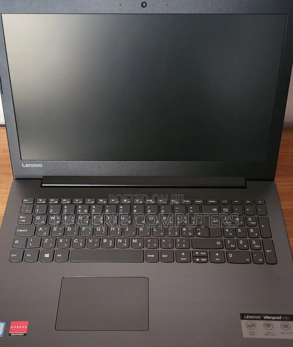 New Laptop Lenovo IdeaPad 330C 12GB Intel Core I7 SSD 512GB