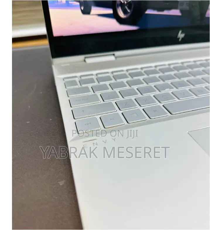 New Laptop HP Envy X360 16GB Intel Core I7 SSD 512GB