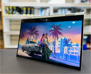 New Laptop HP Envy X360 16GB Intel Core I7 SSD 512GB