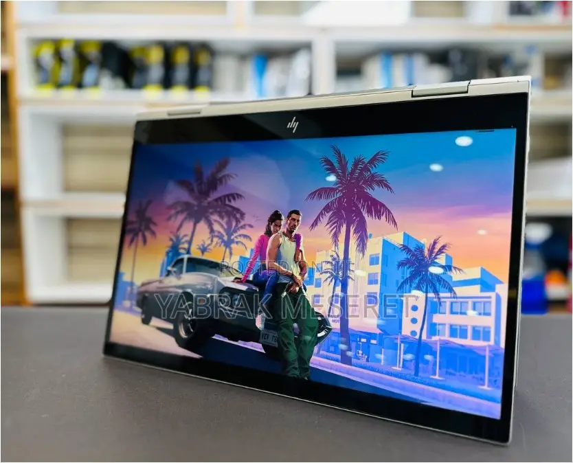 New Laptop HP Envy X360 16GB Intel Core I7 SSD 512GB
