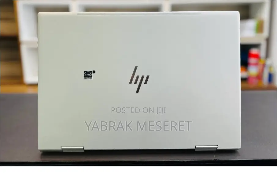 New Laptop HP Envy X360 16GB Intel Core I7 SSD 512GB