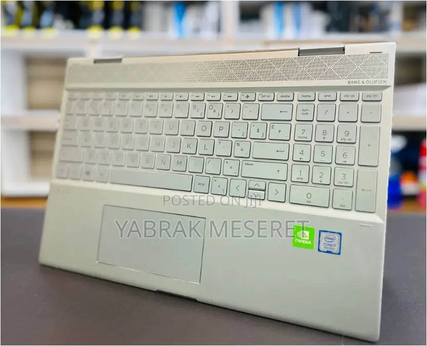 New Laptop HP Envy X360 16GB Intel Core I7 SSD 512GB