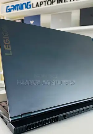 New Laptop Lenovo Legion 5i 16GB Intel Core I7 SSD 512GB