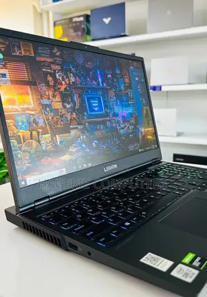 New Laptop Lenovo Legion 5i 16GB Intel Core I7 SSD 512GB