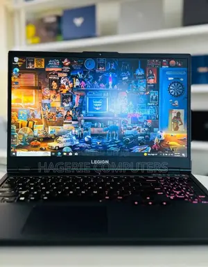 New Laptop Lenovo Legion 5i 16GB Intel Core I7 SSD 512GB